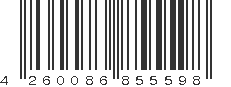 EAN 4260086855598