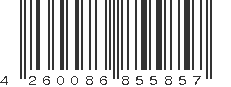 EAN 4260086855857
