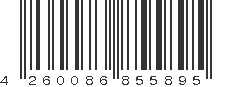 EAN 4260086855895