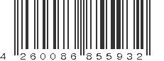 EAN 4260086855932