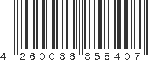 EAN 4260086858407