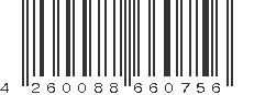EAN 4260088660756