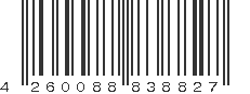 EAN 4260088838827