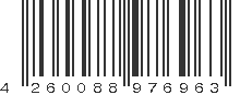 EAN 4260088976963
