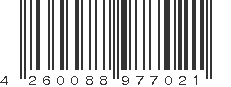 EAN 4260088977021