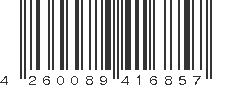 EAN 4260089416857