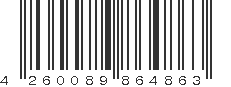 EAN 4260089864863
