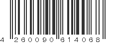 EAN 4260090614068