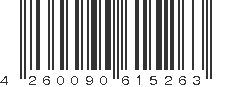 EAN 4260090615263