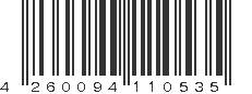 EAN 4260094110535