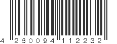 EAN 4260094112232