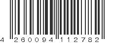 EAN 4260094112782