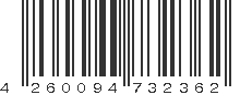 EAN 4260094732362