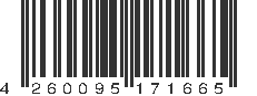 EAN 4260095171665