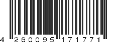 EAN 4260095171771