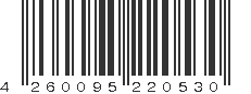 EAN 4260095220530