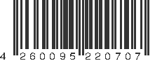 EAN 4260095220707