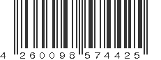 EAN 4260098574425