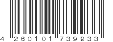 EAN 4260101739933
