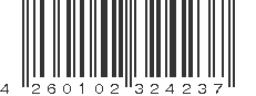 EAN 4260102324237