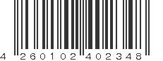 EAN 4260102402348