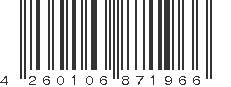EAN 4260106871966