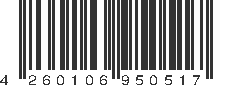 EAN 4260106950517