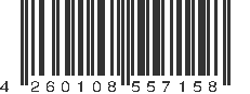 EAN 4260108557158