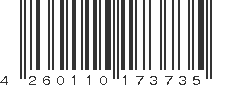 EAN 4260110173735