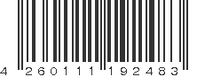 EAN 4260111192483