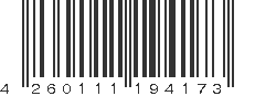 EAN 4260111194173