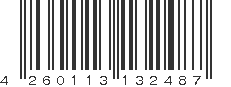 EAN 4260113132487