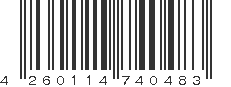 EAN 4260114740483