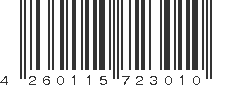 EAN 4260115723010