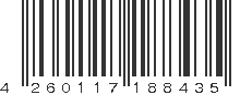 EAN 4260117188435