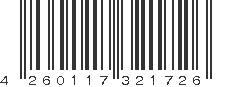 EAN 4260117321726