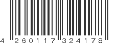 EAN 4260117324178