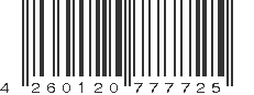 EAN 4260120777725