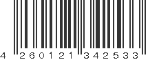 EAN 4260121342533