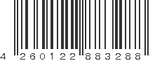EAN 4260122883288