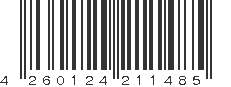 EAN 4260124211485