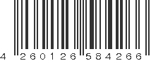 EAN 4260126584266