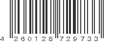 EAN 4260128729733