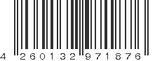 EAN 4260132971876