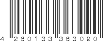 EAN 4260133363090