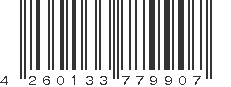 EAN 4260133779907