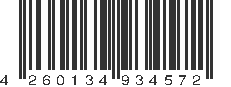 EAN 4260134934572