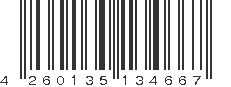 EAN 4260135134667
