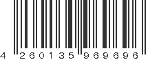 EAN 4260135969696