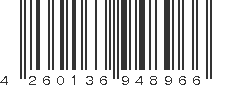 EAN 4260136948966